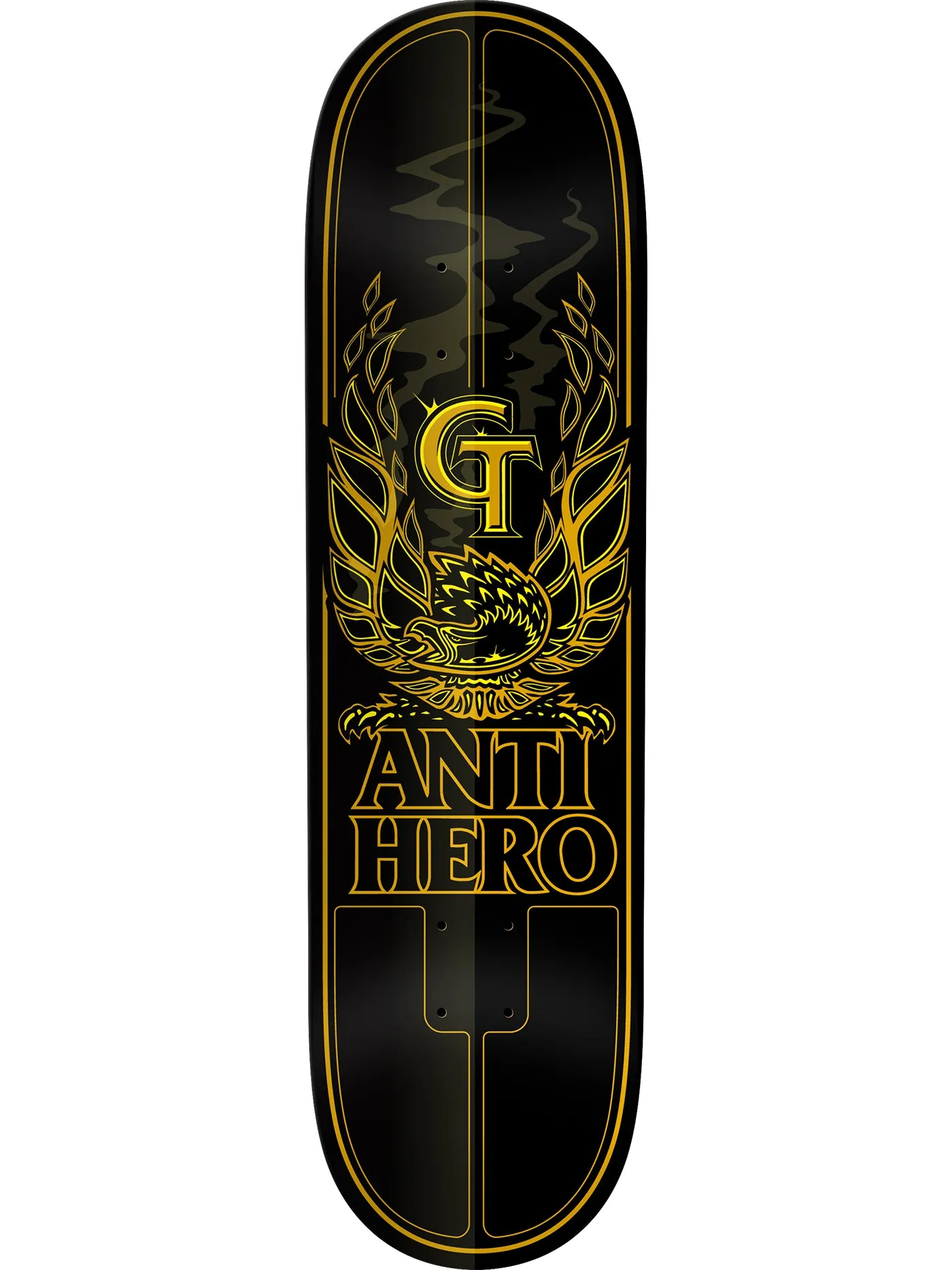 Grant Bandit 8.5 Skateboard Deck