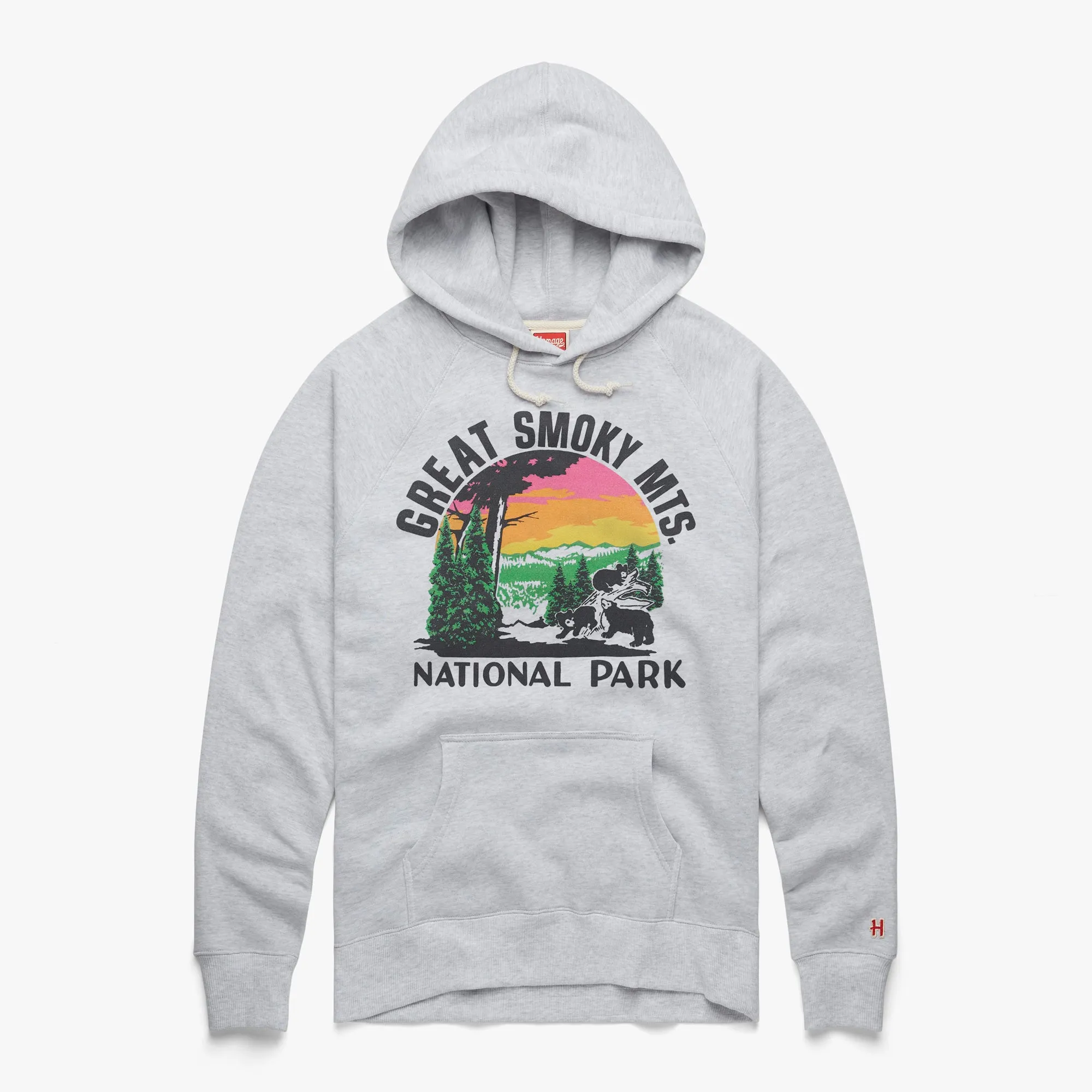 Great Smoky Mountains National Park Hoodie