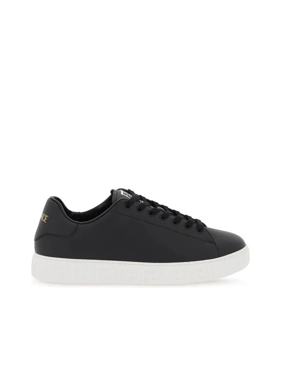 Greca Laceup Sneakers