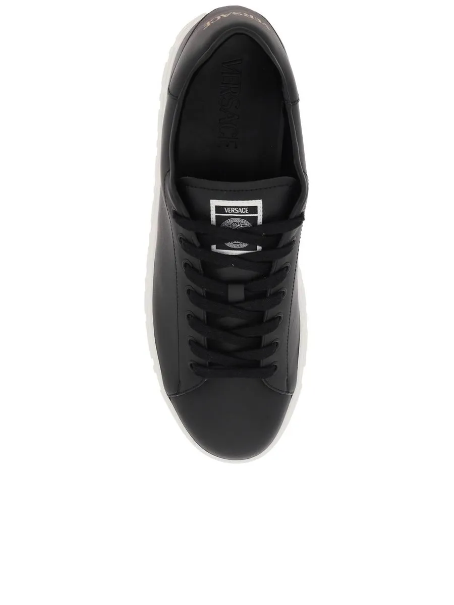 Greca Laceup Sneakers