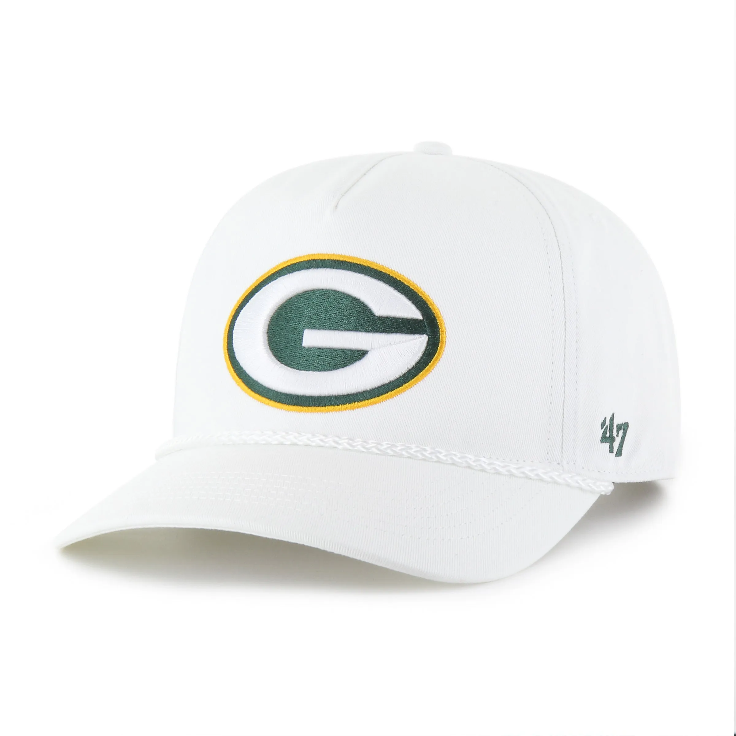 GREEN BAY PACKERS ROPE '47 HITCH RF