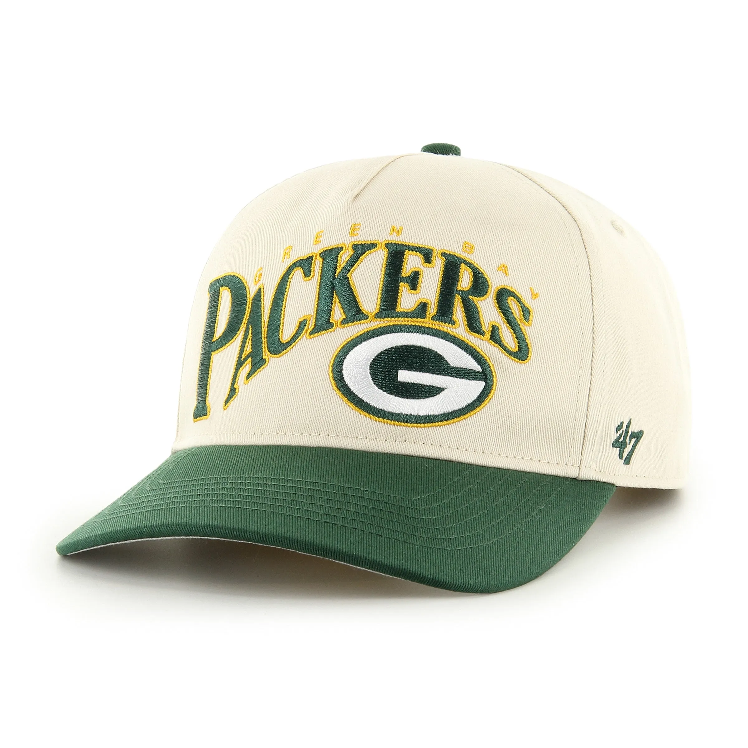 GREEN BAY PACKERS WAVE '47 HITCH RF