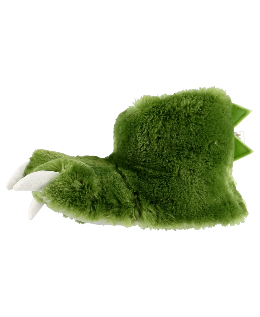 Green Dino Kids and Adult Paw Slipper