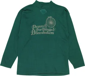 Green Jumper | ThriftTale
