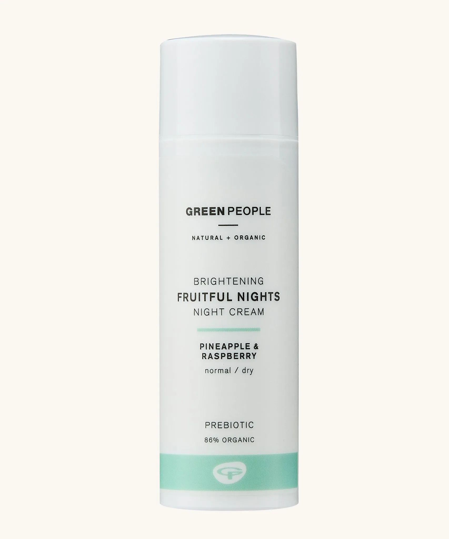 Green People Fruitful Nights Night Cream - 50ml