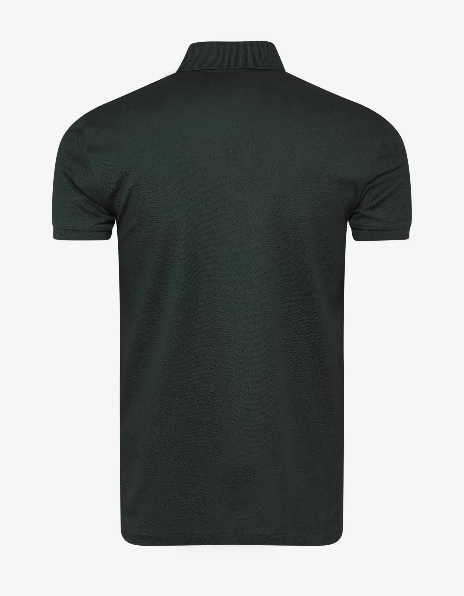 Green Pony Embroidery Polo T-Shirt