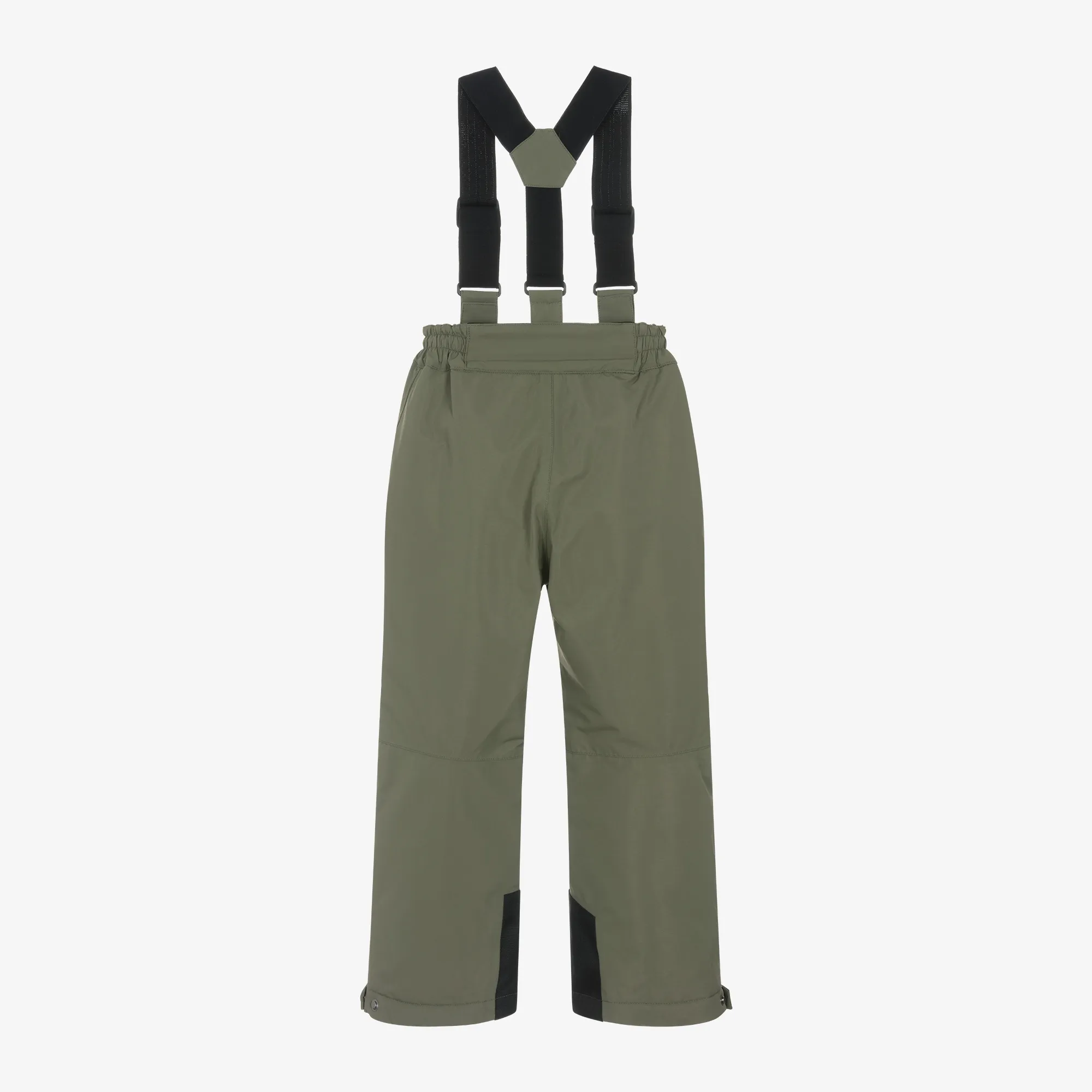Green Ski Salopettes
