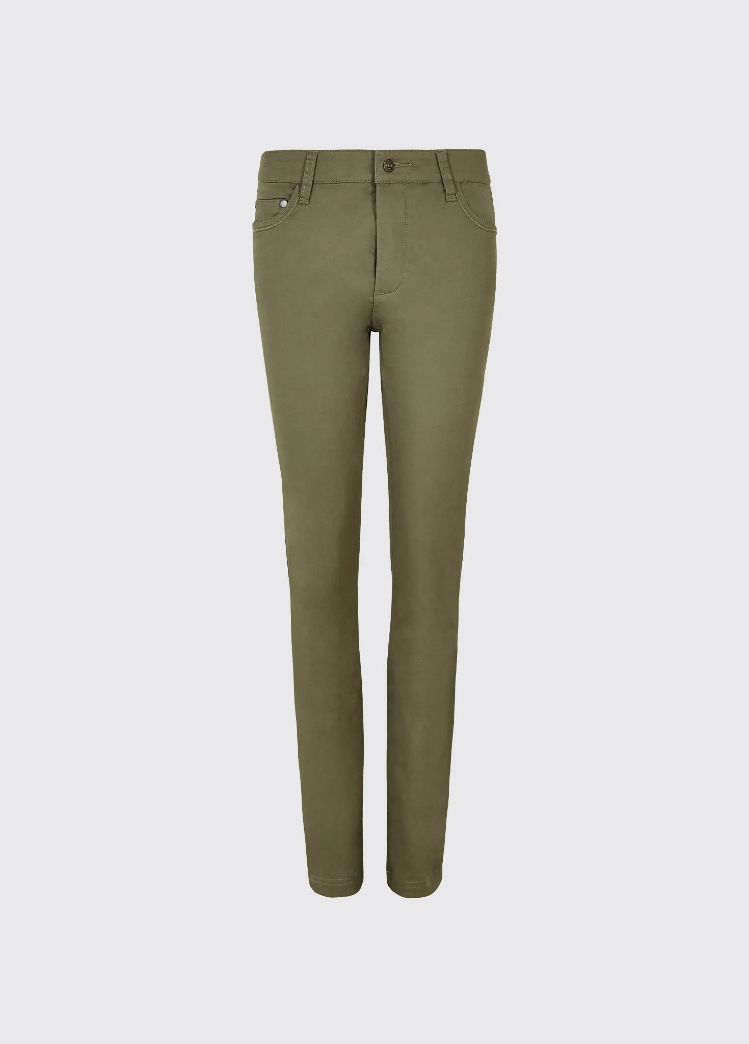 Greenway Jeans - Pesto