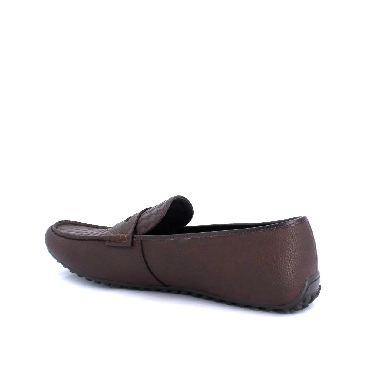 GREGOR MOCCASIN - BROWN