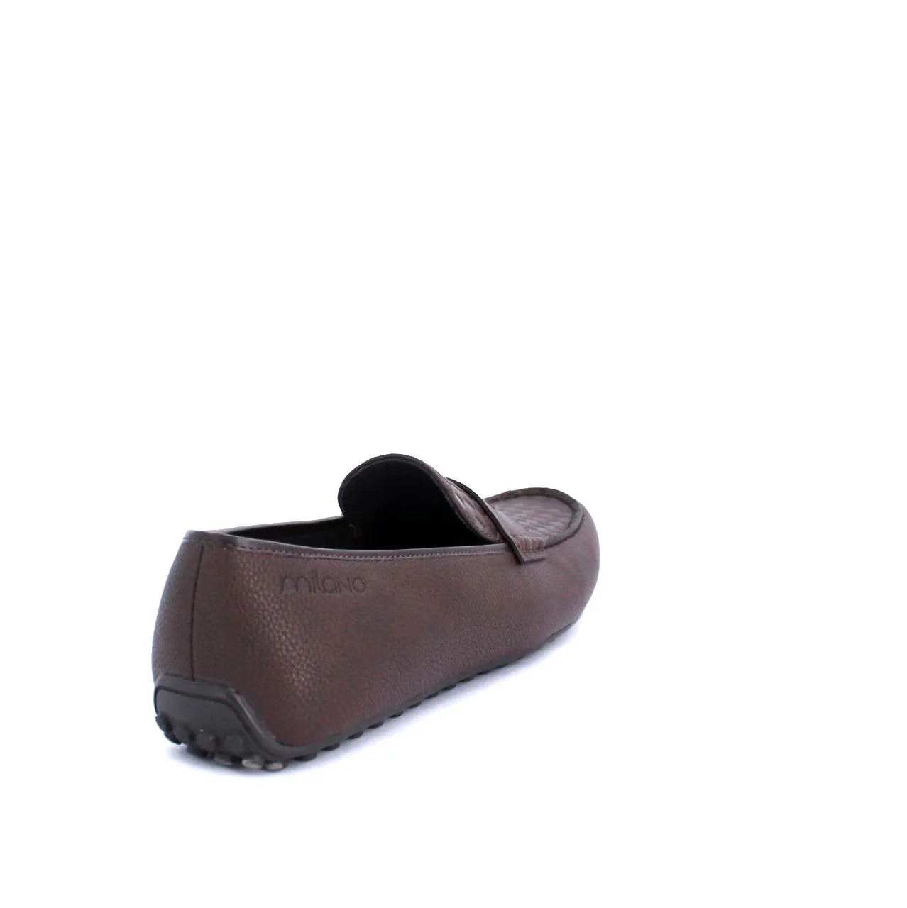 GREGOR MOCCASIN - BROWN