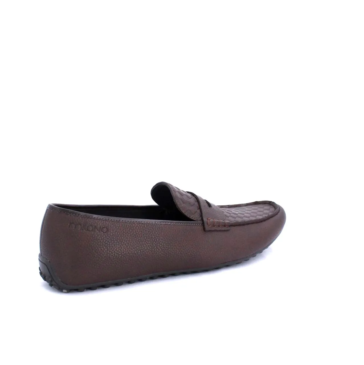 GREGOR MOCCASIN - BROWN