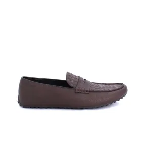 GREGOR MOCCASIN - BROWN