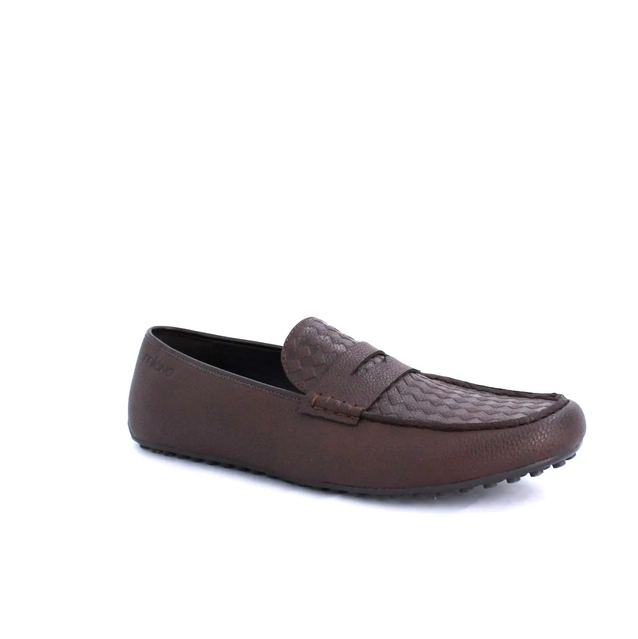 GREGOR MOCCASIN - BROWN