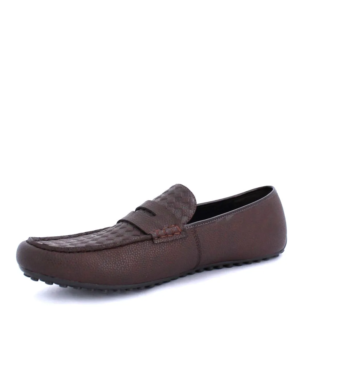 GREGOR MOCCASIN - BROWN