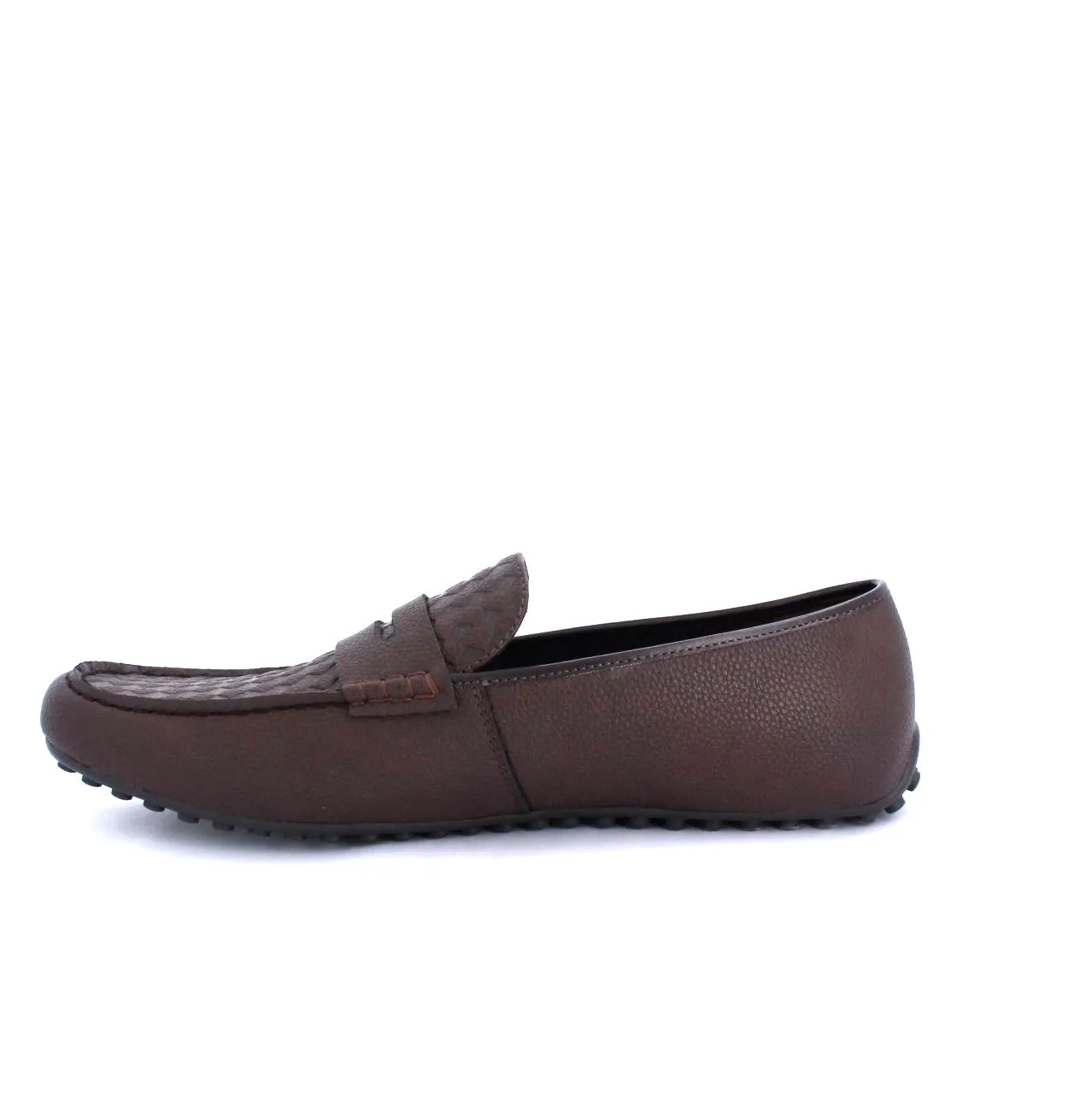 GREGOR MOCCASIN - BROWN