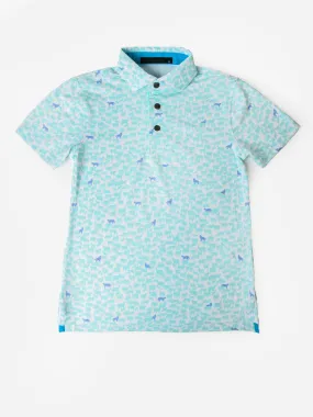     GREYSON  Boys' Band of Sheep Polo    