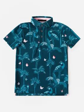     GREYSON  Boys' Heron Dance Polo    