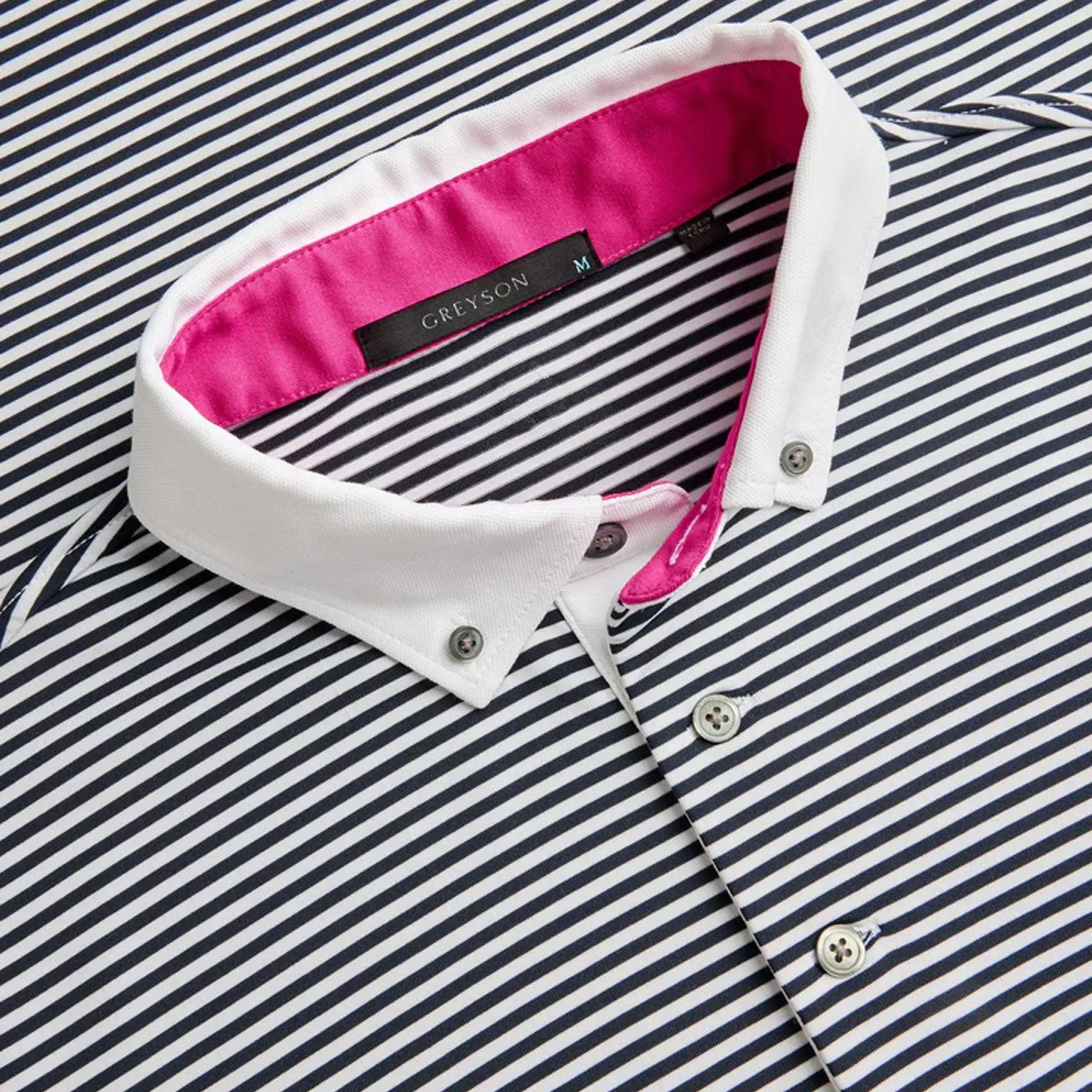 Greyson Men's Canal Quogue Polo