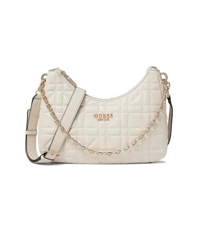 GUESS Assia Top Zip Shoulder Bag