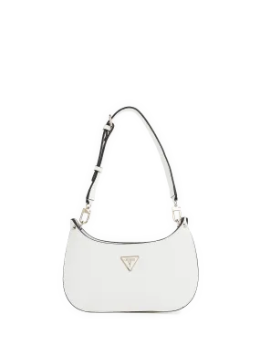 GUESS  Meridian mini shoulder bag  - Beige