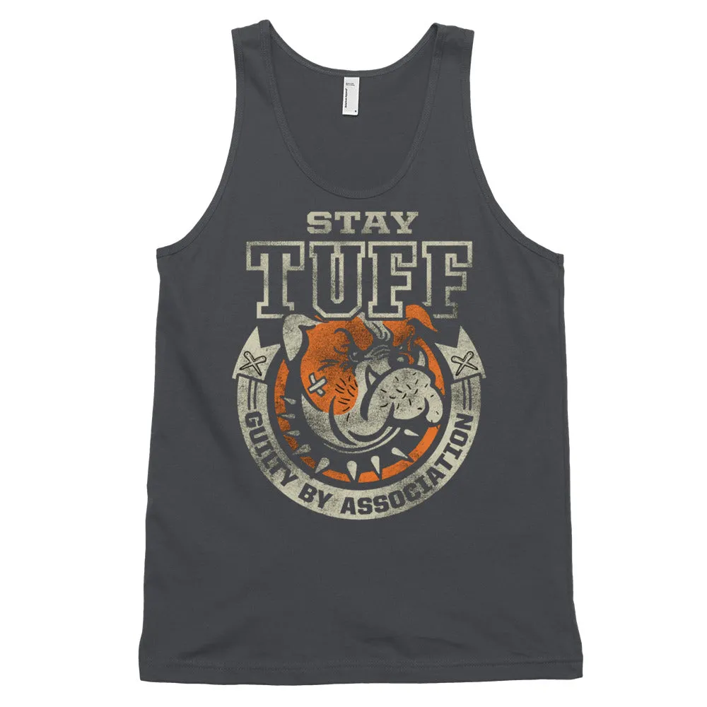 GUILTY BY ASSOCIATION (Tank Top)
