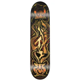 GX1000 Skateboards Always Up Deck 8.25