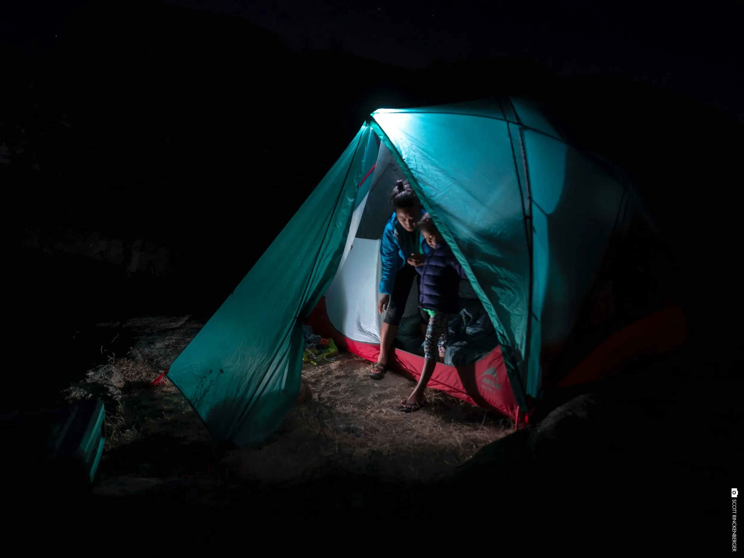 Habitude 6 Family & Group Camping Tent