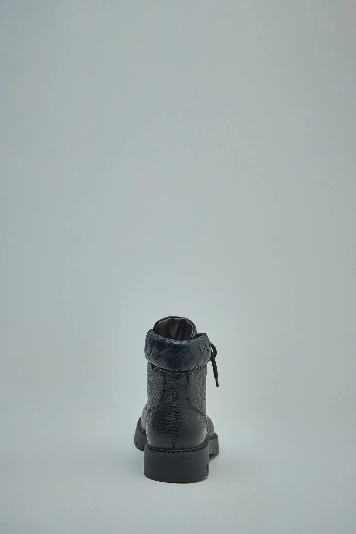 Haddock Lace-Up Ankle Boot