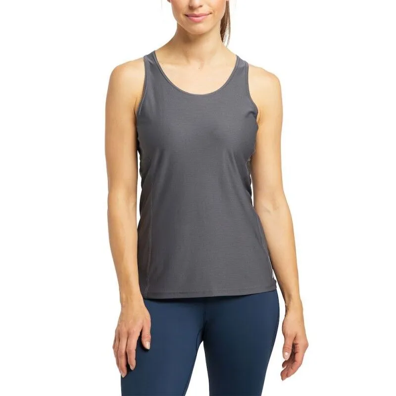 Haglöfs  L.I.M Tech Tank - Canottiera - Donna