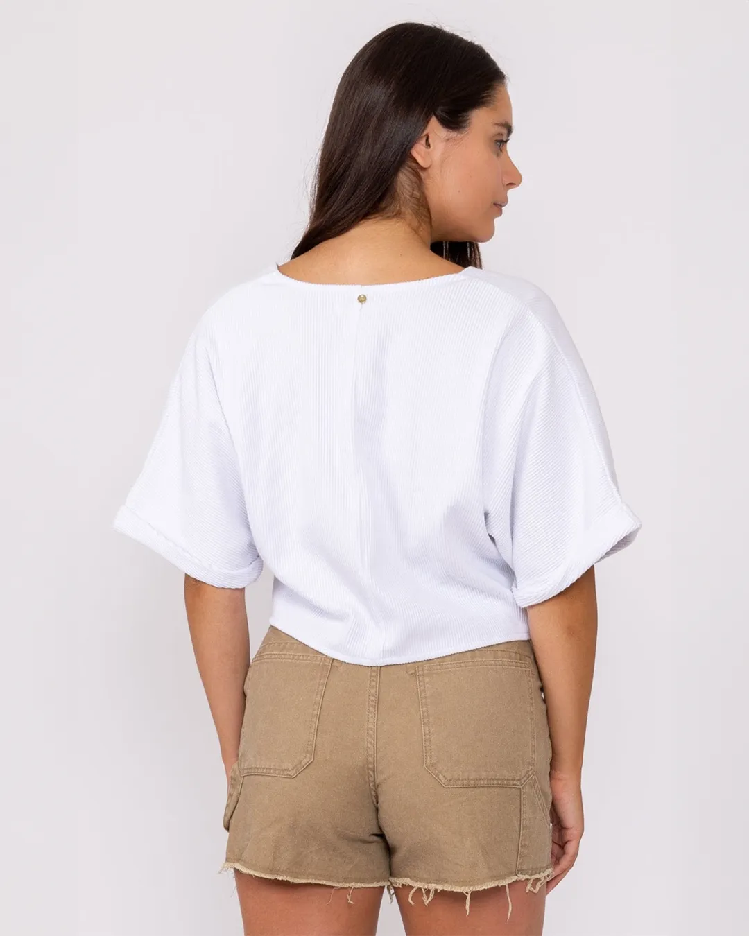 Halle Short Sleeve Top