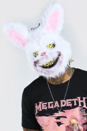 Halloween Rabbit Face Mask