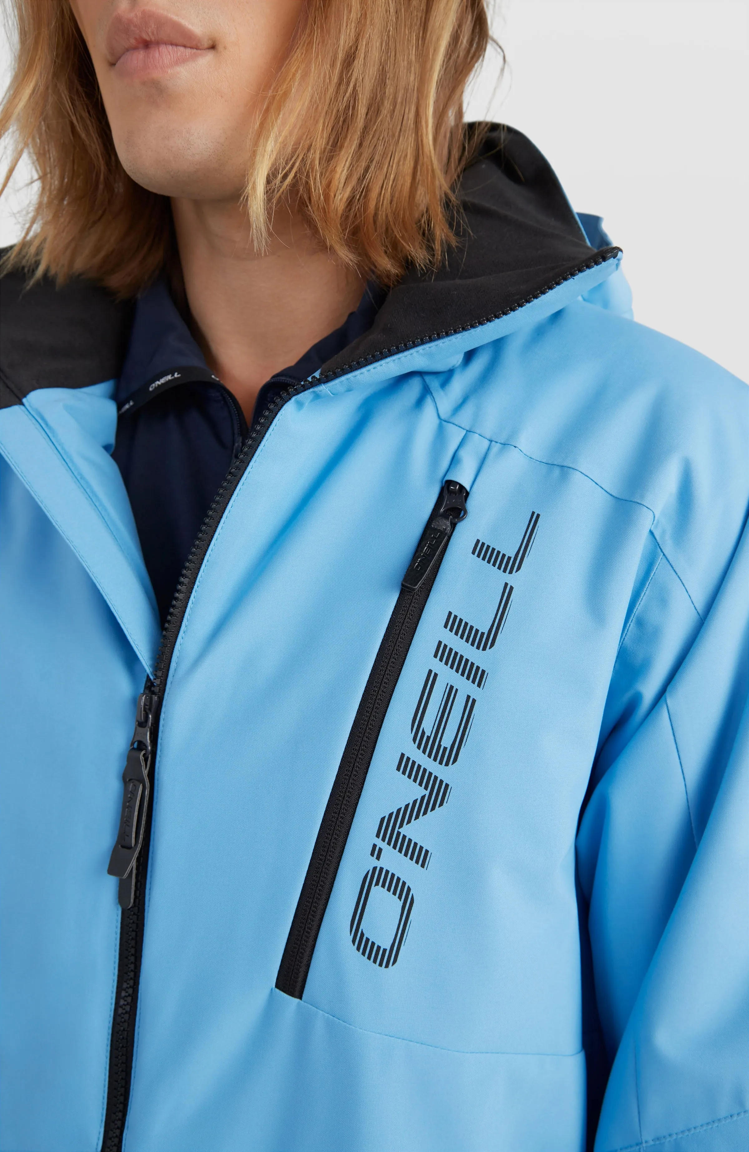 Hammer Snow Jacket | Azure Blue