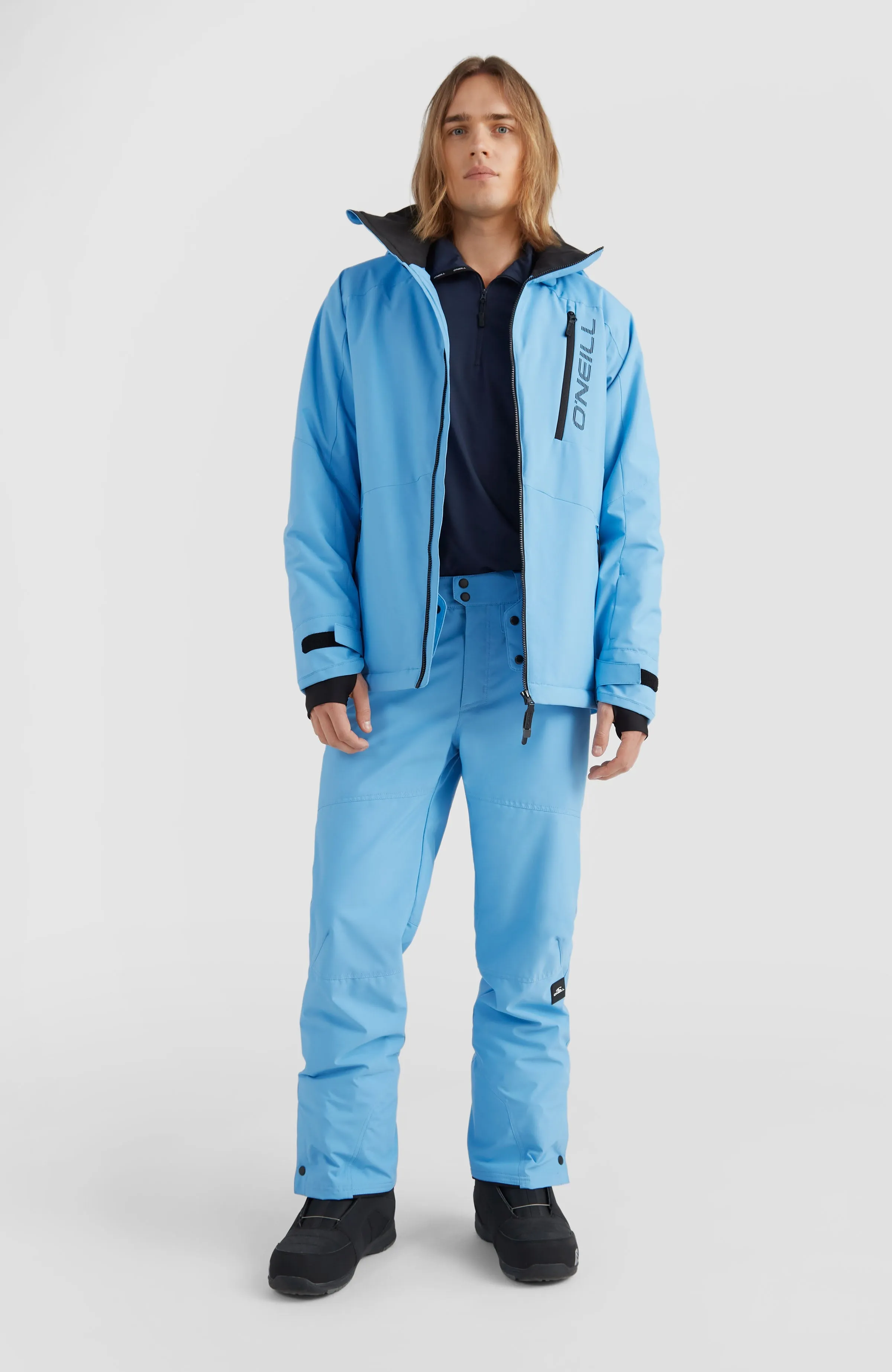 Hammer Snow Jacket | Azure Blue