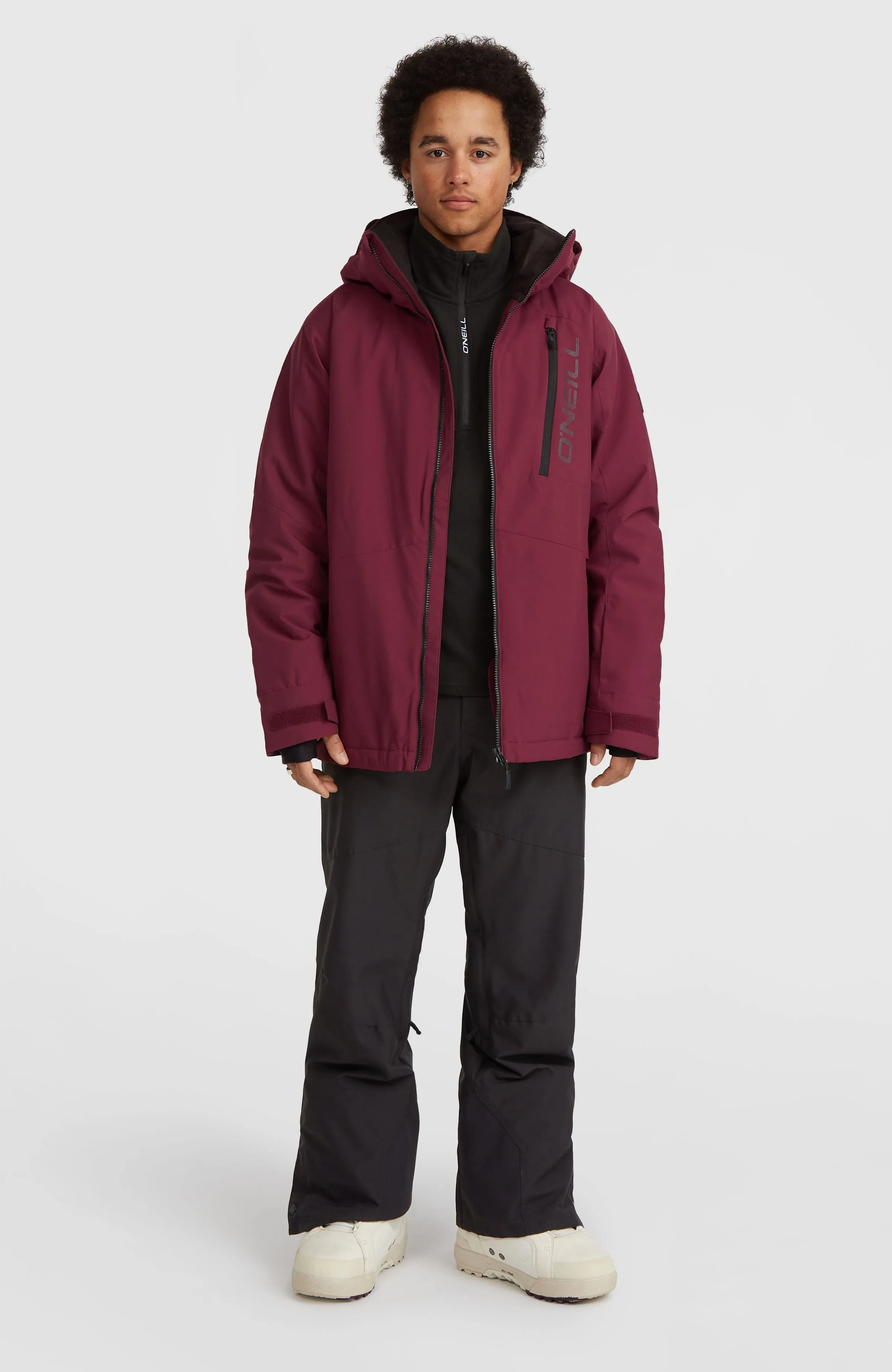 Hammer Snow Jacket | Windsor Wine