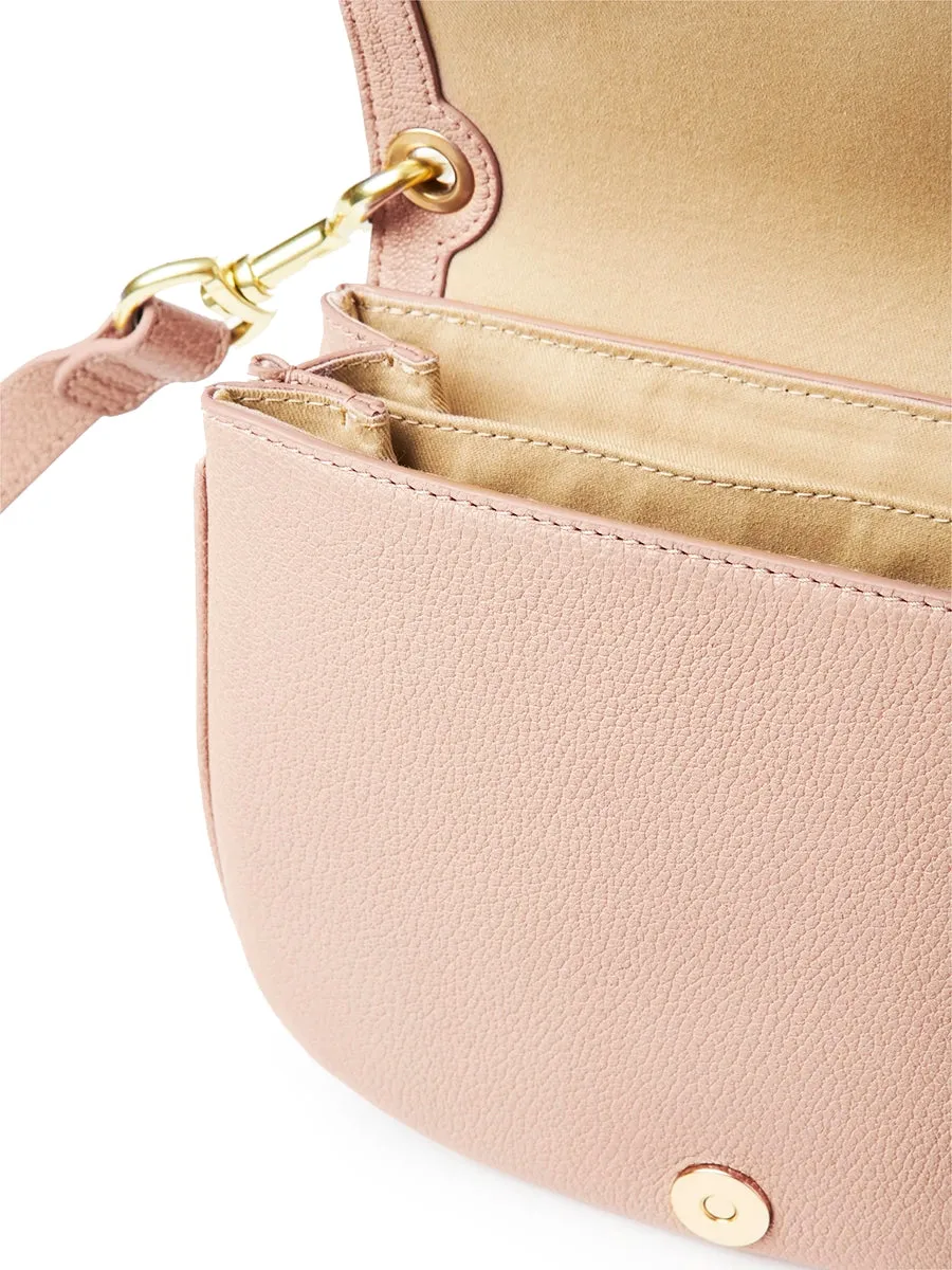 Hana Shoulder Bag in Powder