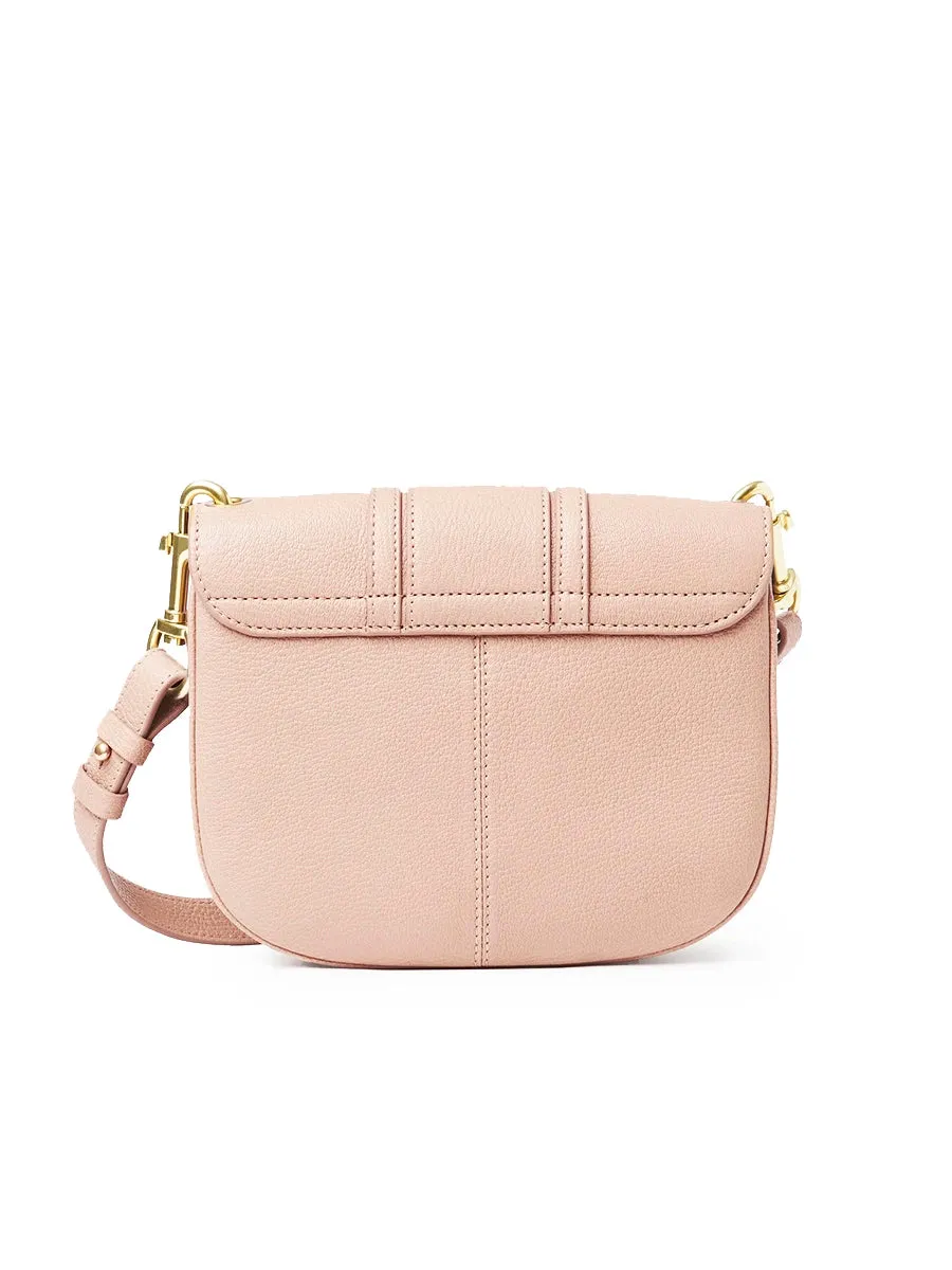 Hana Shoulder Bag in Powder