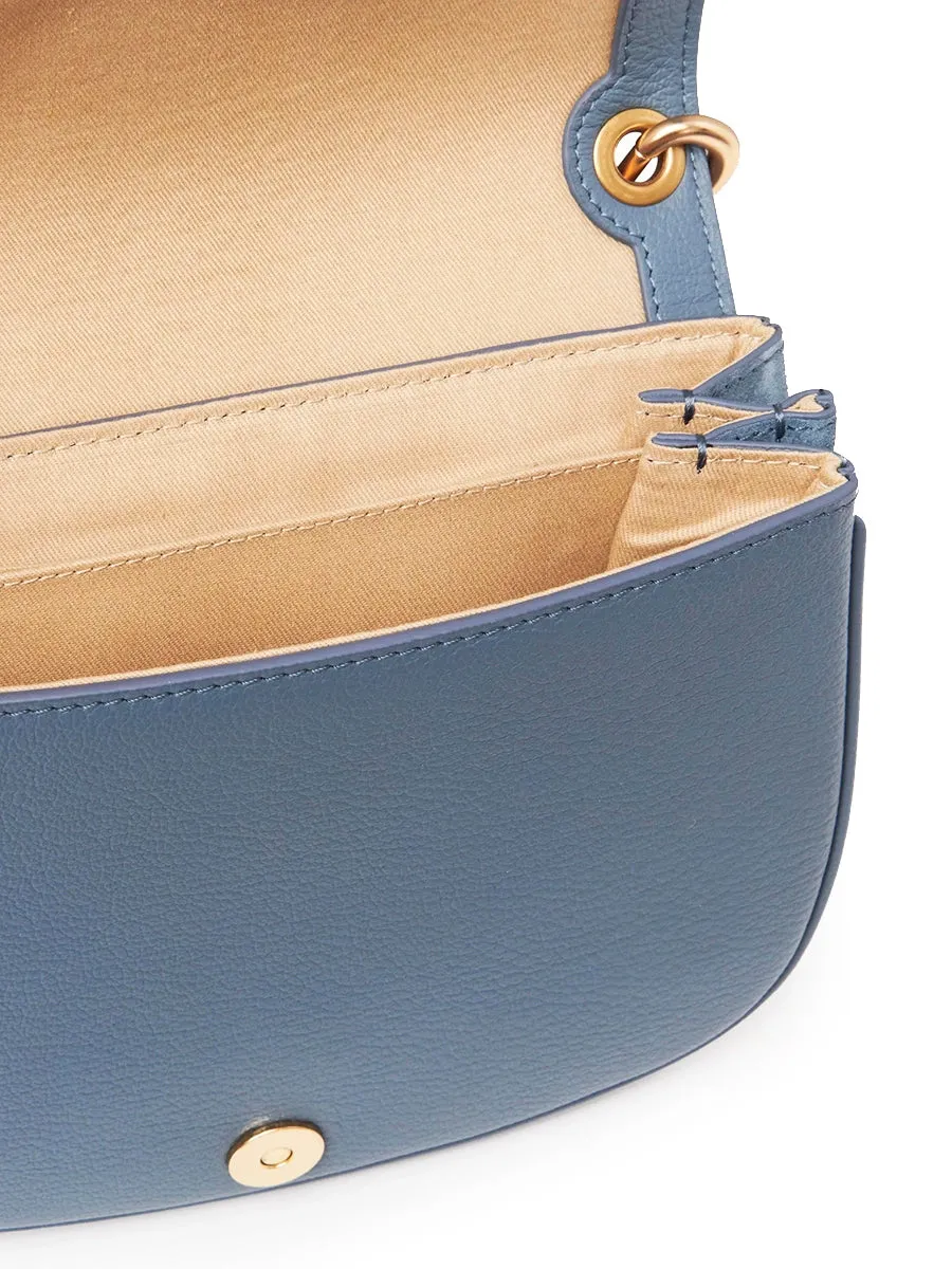 Hana Shoulder Bag in Stormy Sky