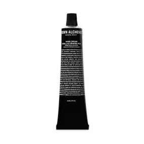 Hand Cream: Vanilla & Orange Peel
