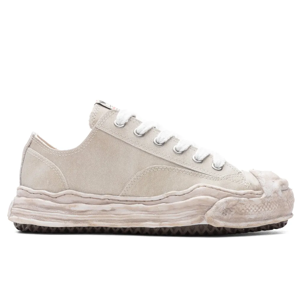 Hank Low Top Sneakers - White