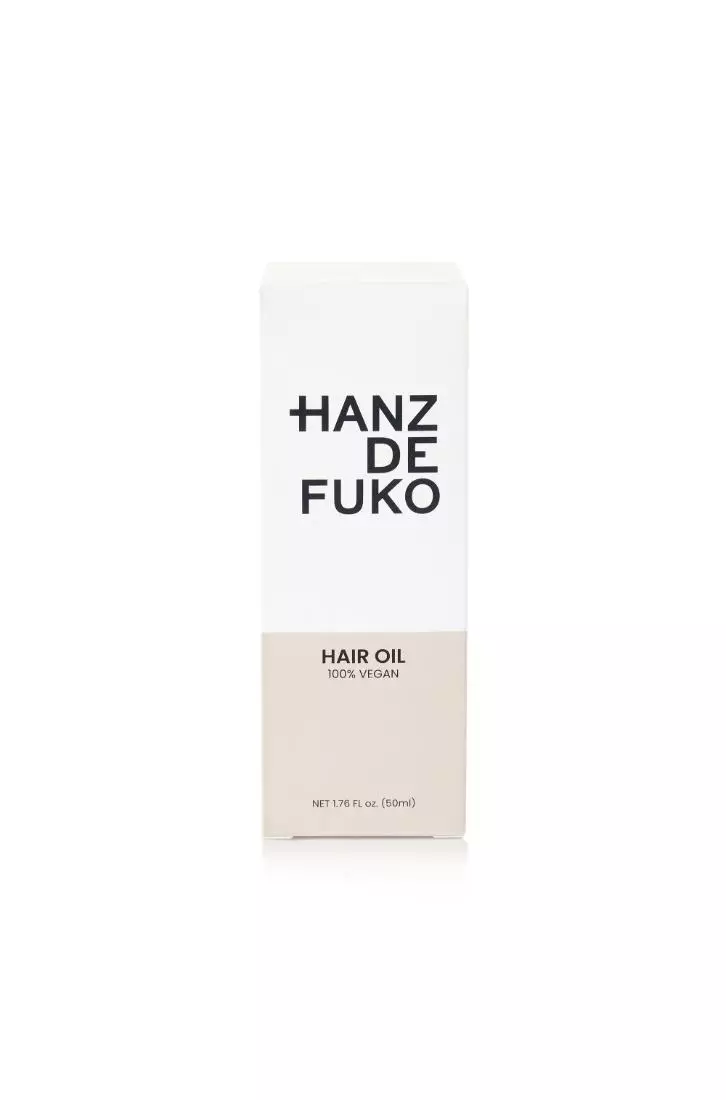 Hanz de Fuko Hanz de Fuko Hair Oil
