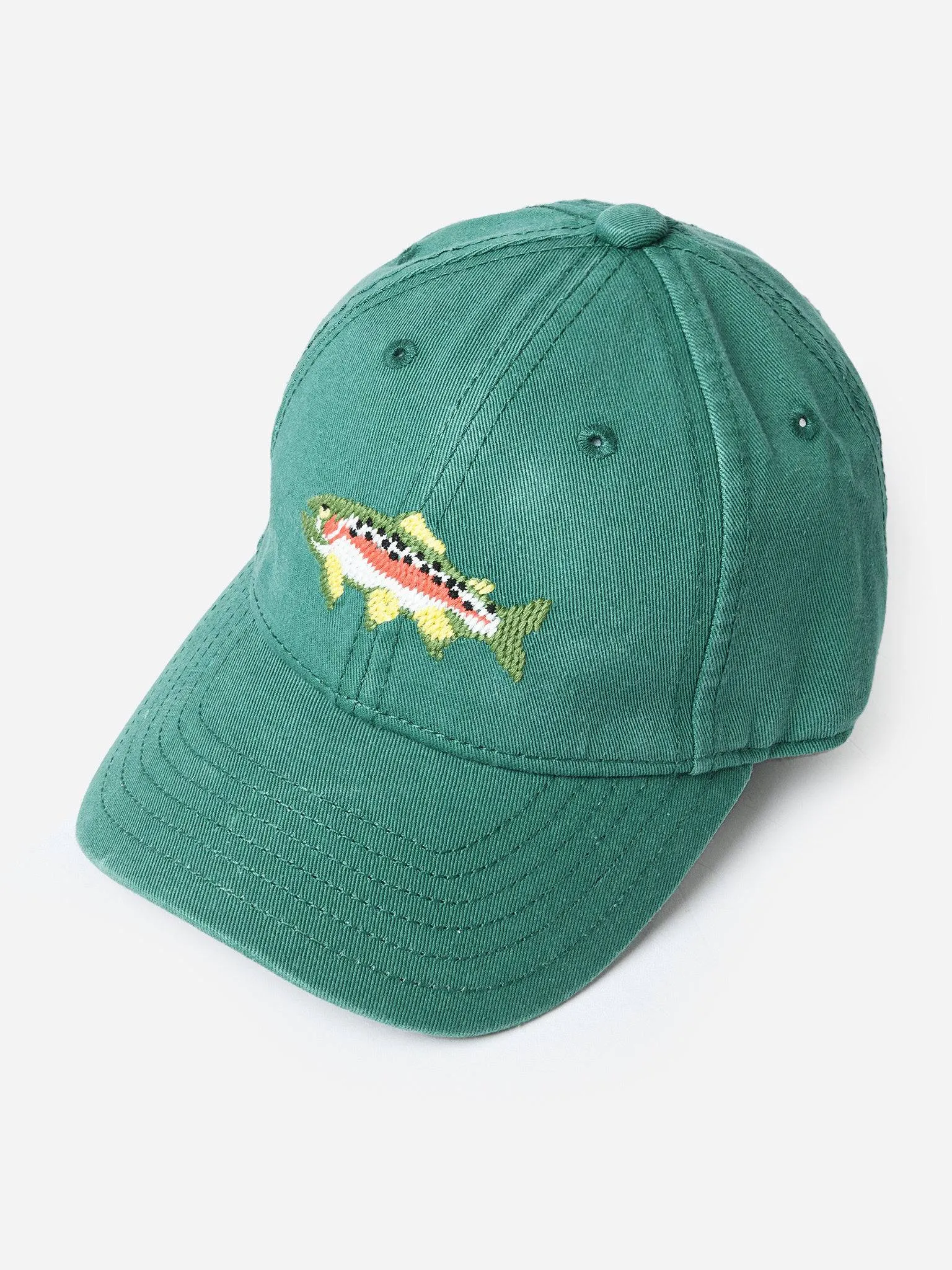     HARDING LANE  Kids' Trout Canvas Hat    