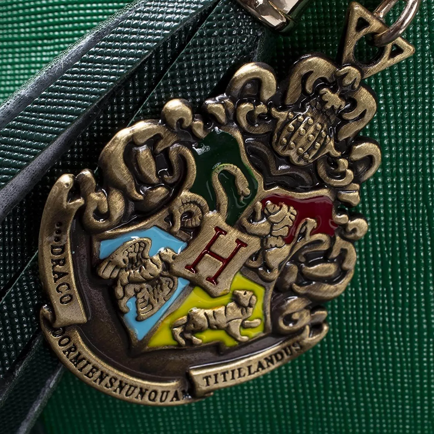 Harry Potter Slytherin Hand Bag