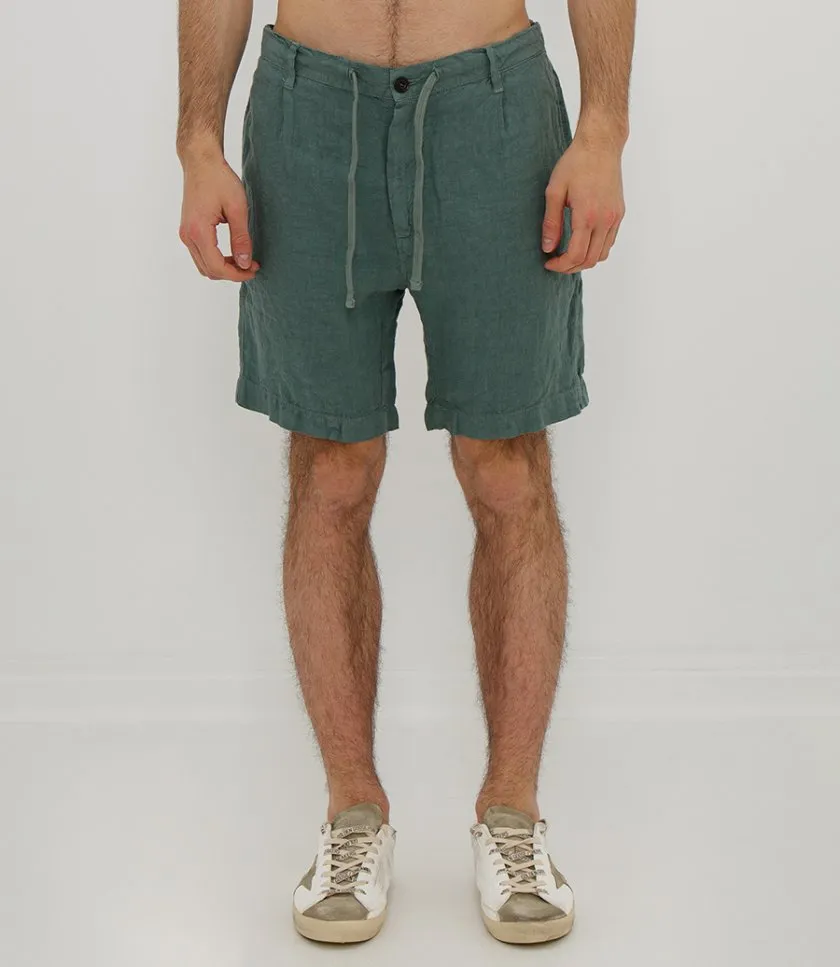 HARTFORDLINEN TANK SHORTS