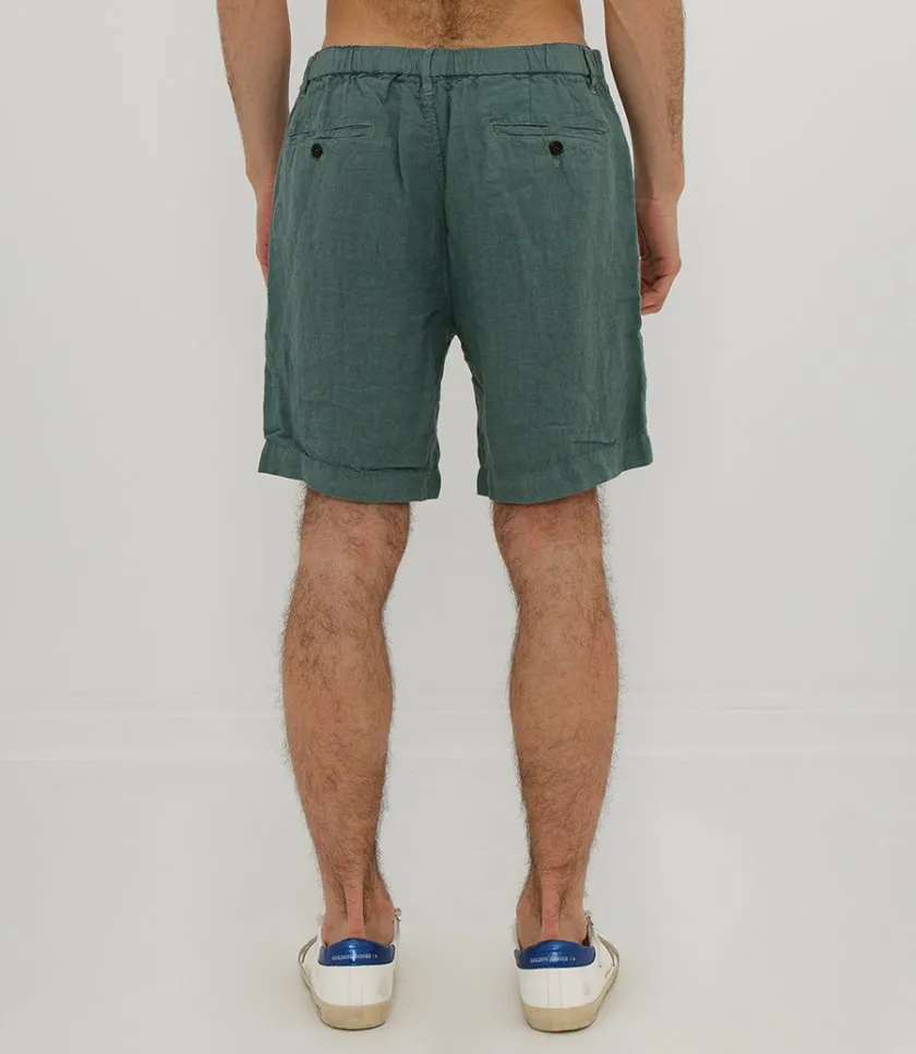 HARTFORDLINEN TANK SHORTS