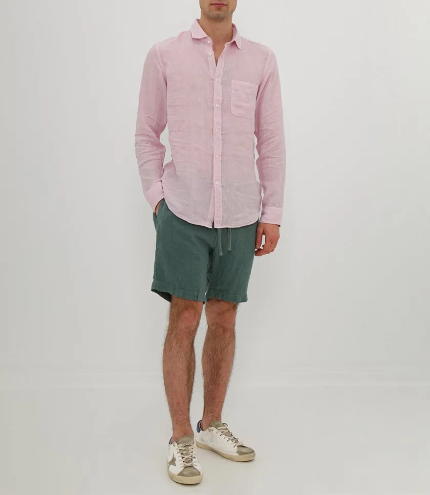 HARTFORDLINEN TANK SHORTS