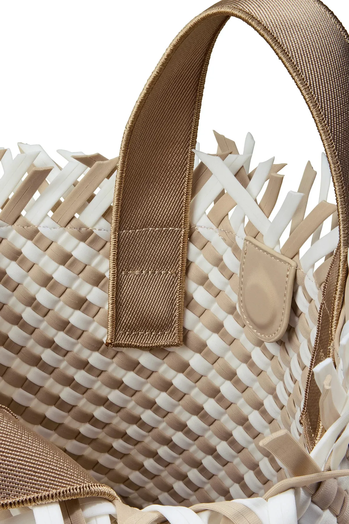 Havana Petite Tote Striped