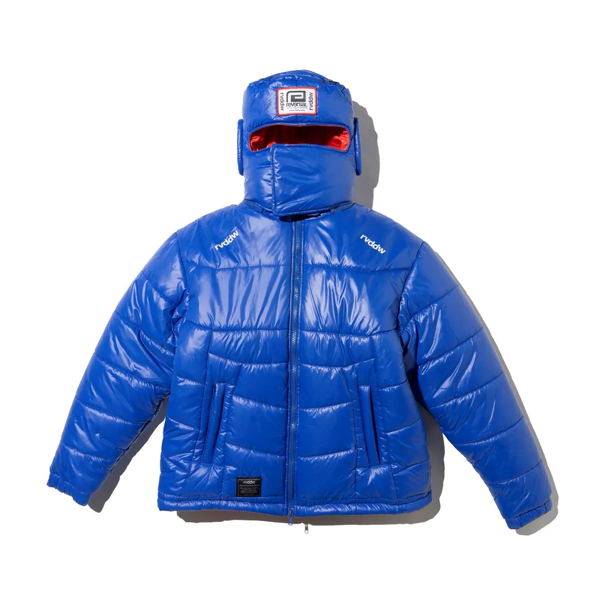 Head Gear Puffer Jacket