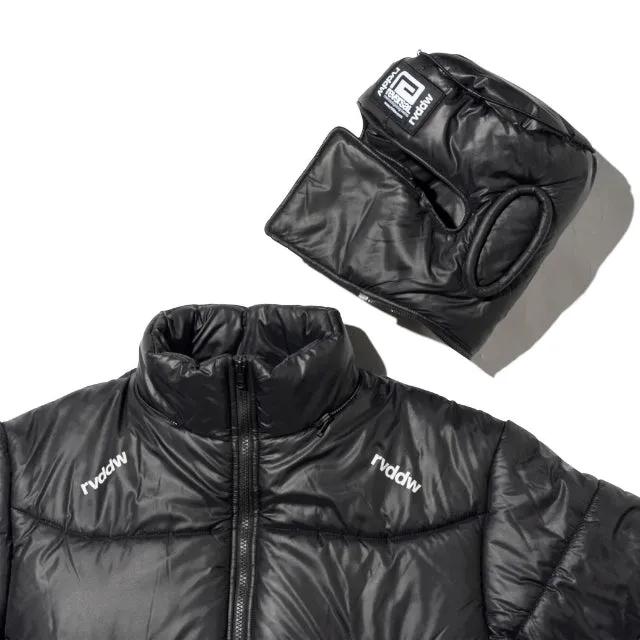 Head Gear Puffer Jacket