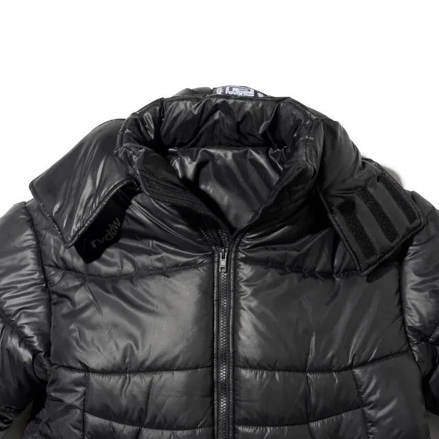 Head Gear Puffer Jacket