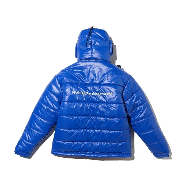 Head Gear Puffer Jacket